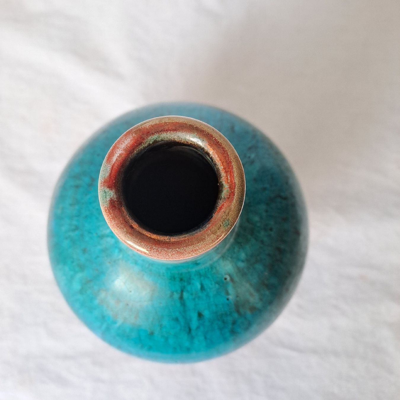 Vasen & Gefässe: Original Gustav Spörri Vase – Gebraucht aus Adliswil von globill 5