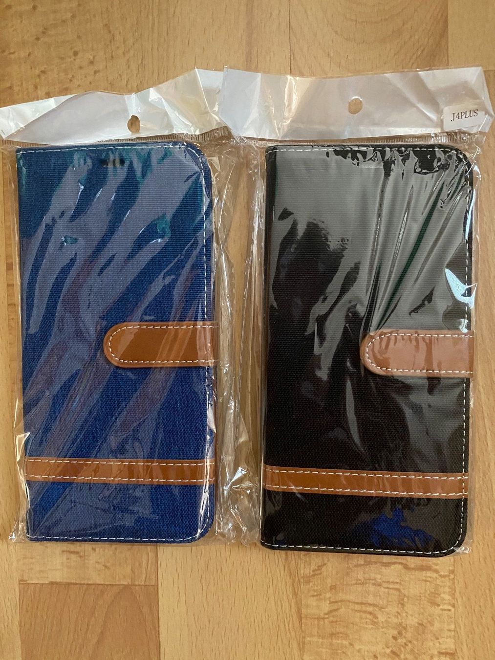 Cover & Protezioni schermo: étuis pour samsung J4+ – Nuovo e nell'imballaggio originale da Marly venduto da Rage_