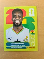Panini Fifa World Cup 2026 Nr. GHA 15 Inaki Williams