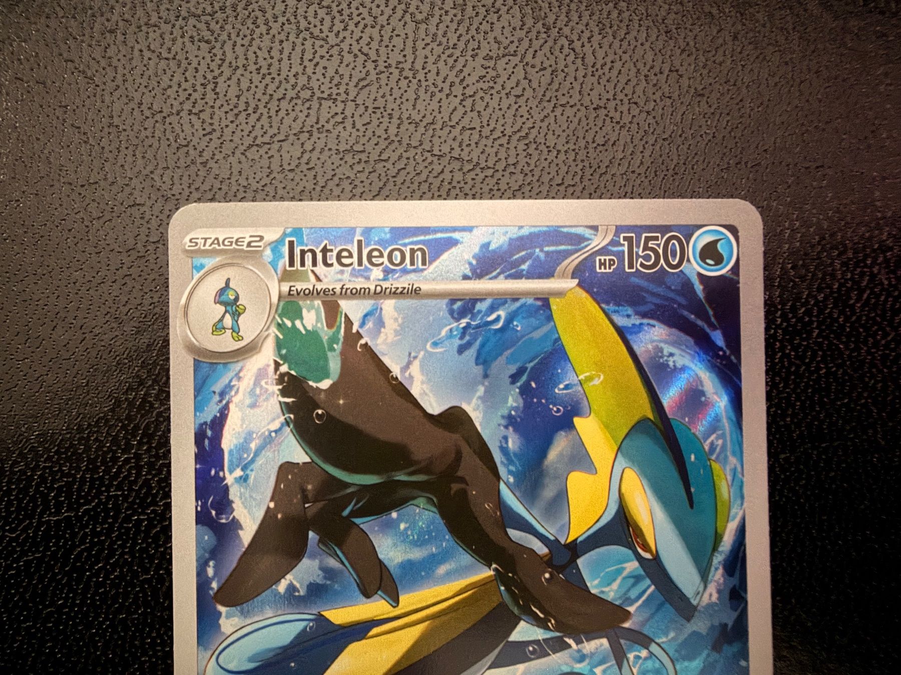 Pokémon Carte collezionabili: Inteleon 142/132 Mega Evolution MEG NM EN – Nuovo (secondo la descrizione) da Luzern venduto da haeppel83 1