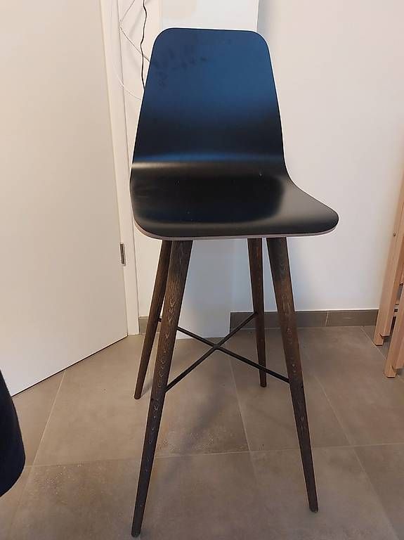 Sedie: 3 chaises de bar Bolia – Usato da Jussy venduto da ark_5fjq 1