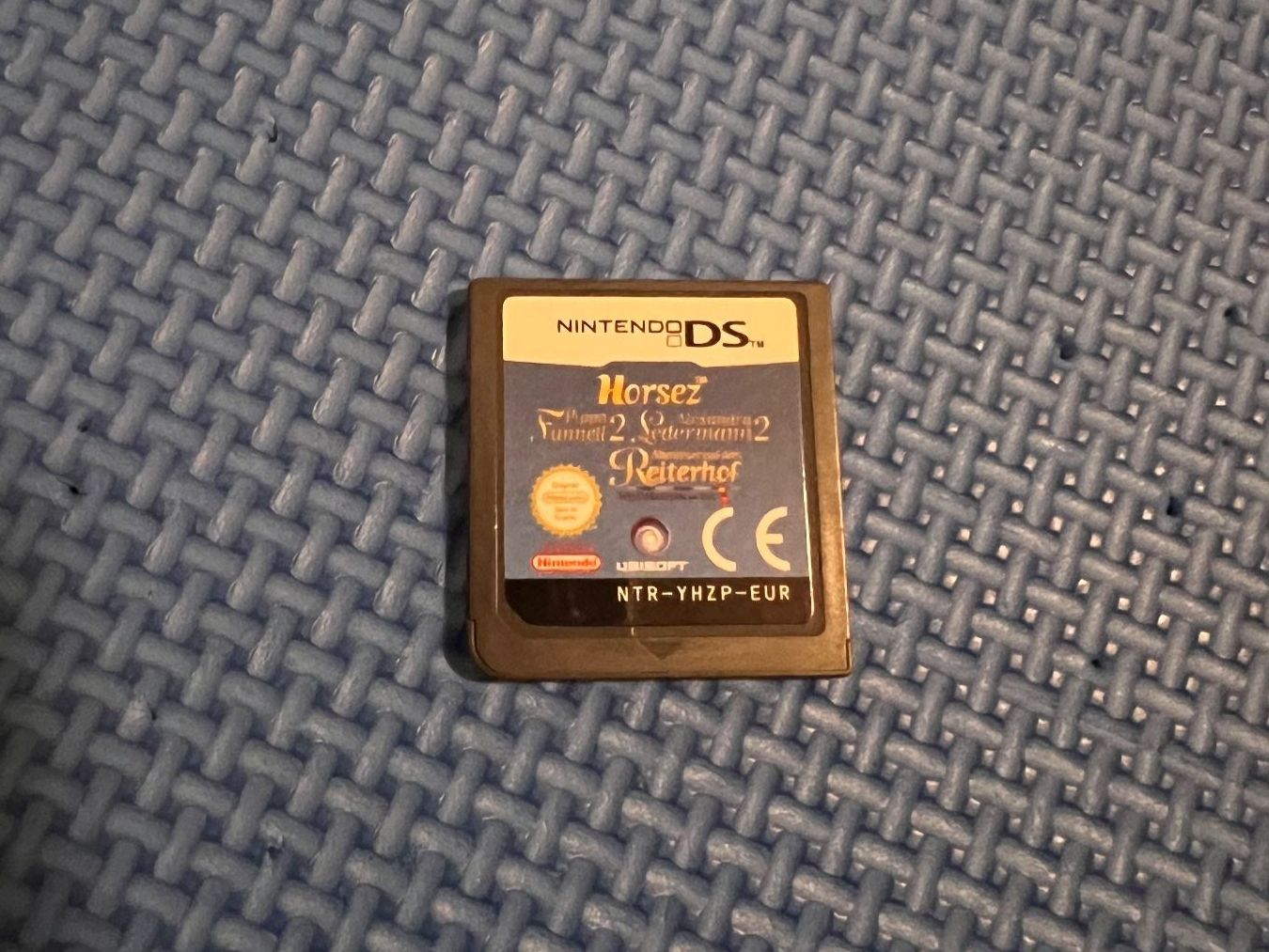 Nintendo Spiele: Horsez Nintendo DS – Gebraucht aus Gossau SG von schlitzerdemon