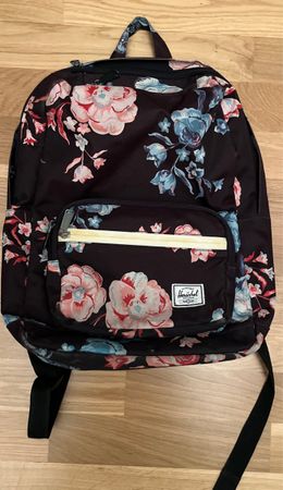 Herschel Rucksack mit wunderschönem Blumen-Muster (Floral)