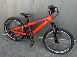 Bicicletta MTB Scott da bambino 20 copertoni nuovi 