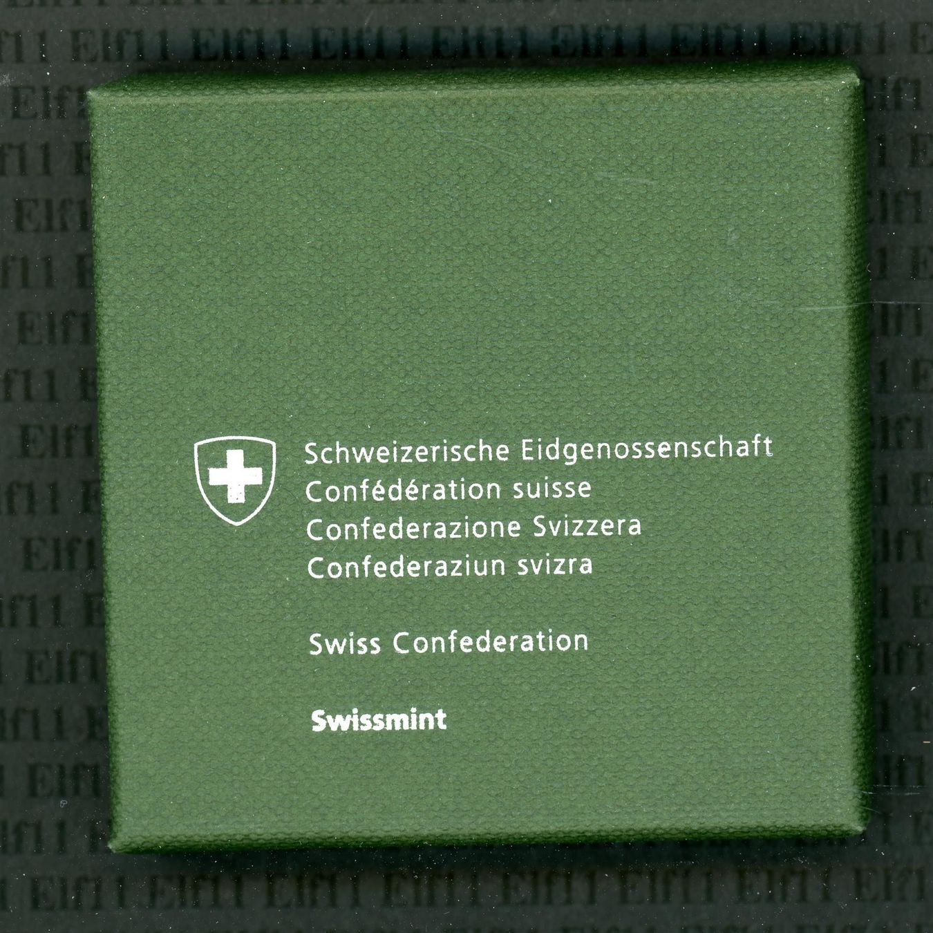 Tutti le monete: CHF__10.00 2017 Enzian PP #0676 10 Franken – Nuovo e nell'imballaggio originale da Widnau venduto da Elf11 4