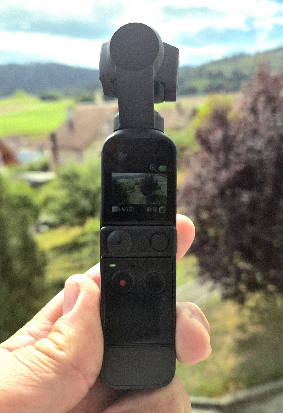 DJI Action Cam: dji osmo pocket 2 – Gebraucht aus Tavannes von Peache