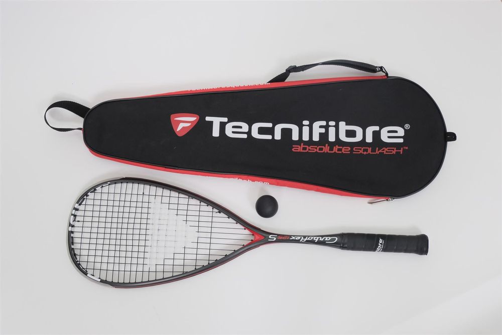 TECNIFIBRE Squash Schläger (23022407) Kaufen auf Ricardo