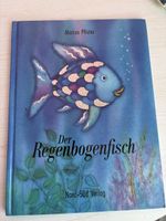 Bilderbuch Der Regenbogenfisch Marcus Pfister 