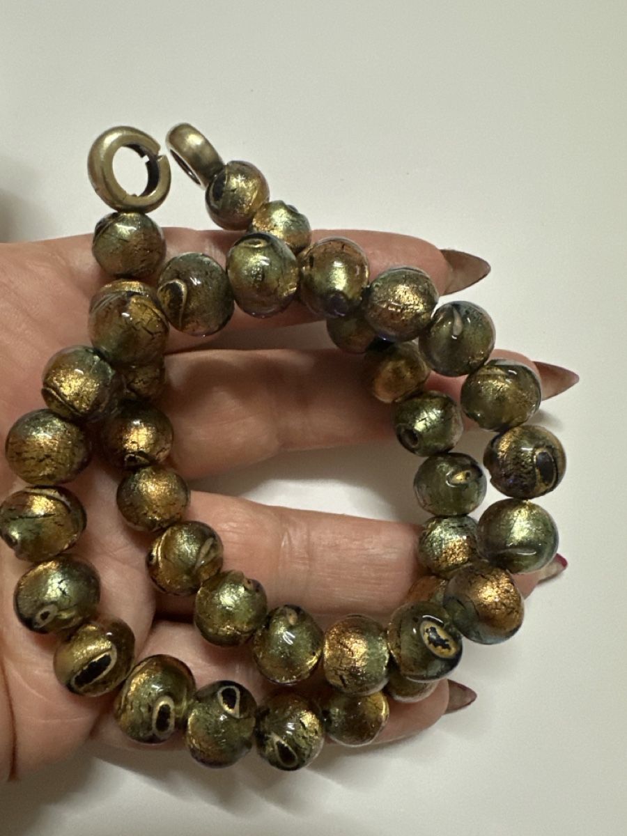 Colliers: Collier multicolore – D'occasion à Montreux par pip_59l5 1