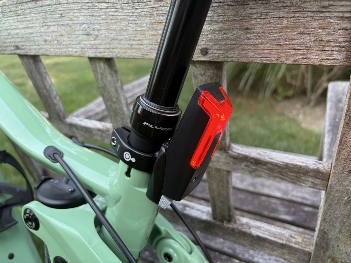 Flyer Biciclette: Flyer e-Mountainbike Uproc 3 S – Usato da Weinfelden venduto da Thea93 7