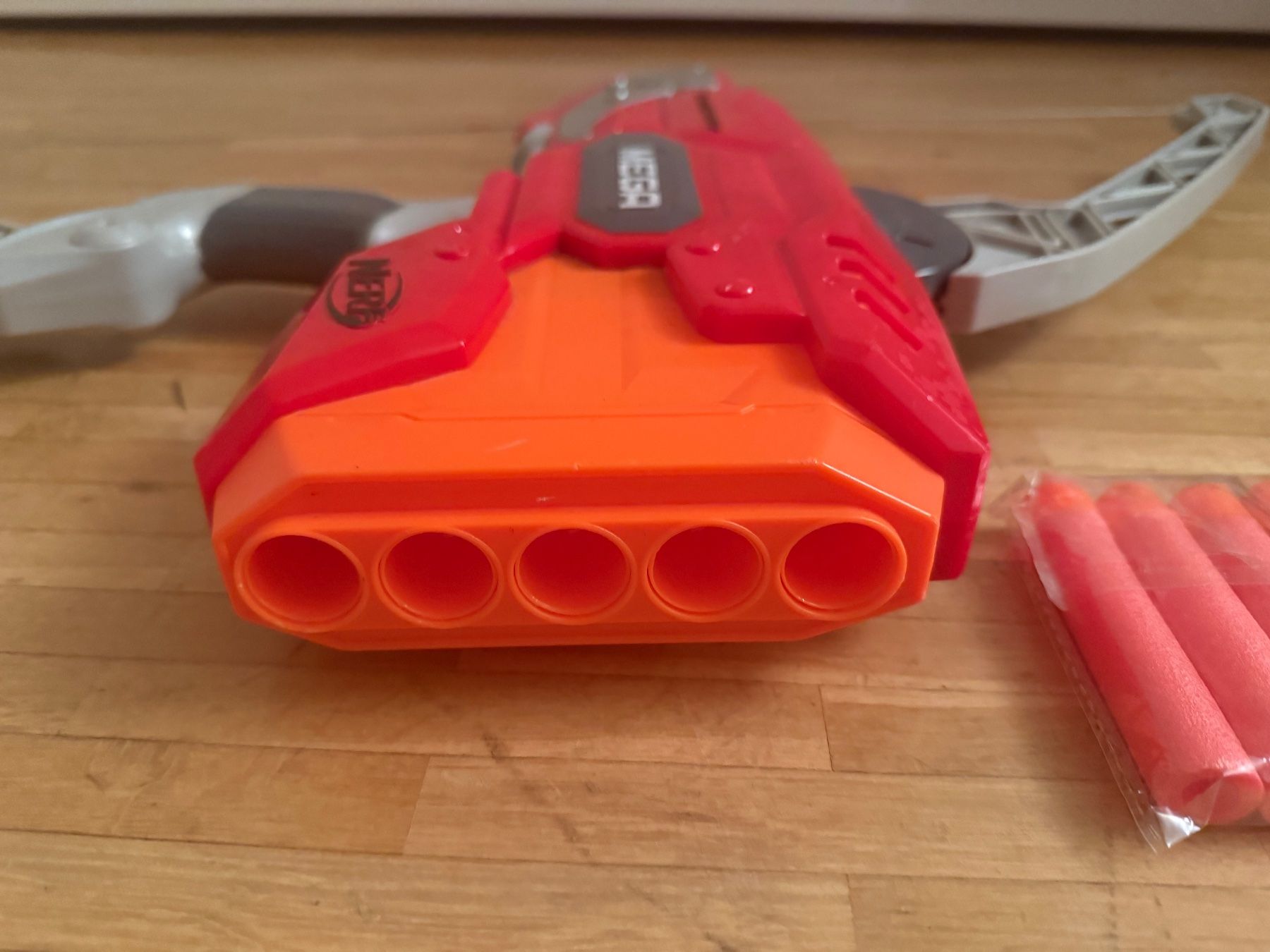 Nerf Giocattoli: Nerf N-Strike Elite Mega Thunderbow – Usato da Zug venduto da marcosonlineshop 3