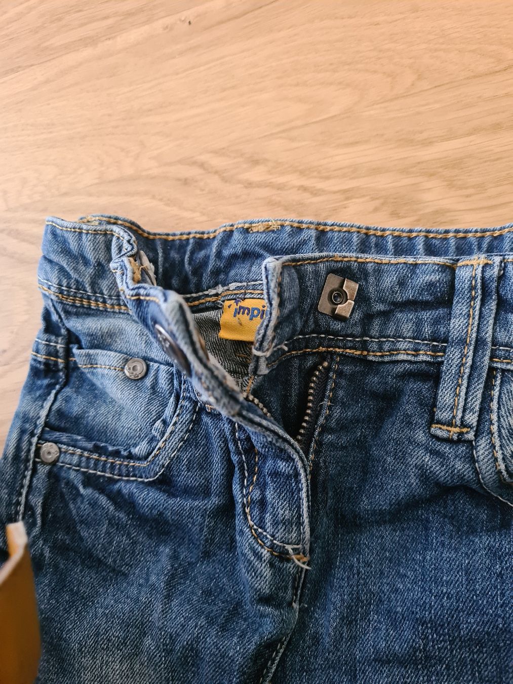 Pantaloni: Jeans Grösse 92 impidimpi – Usato da Horw venduto da Mirii91 2