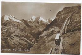 Niesenbahn, Hegernalp, Viadukt