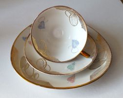 Sammler-Tasse. 1940er-max.1950. II.