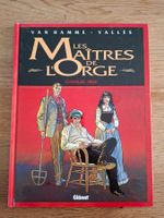 Les maîtres de l'orge, tome 1: Charles, 1854 (1995)