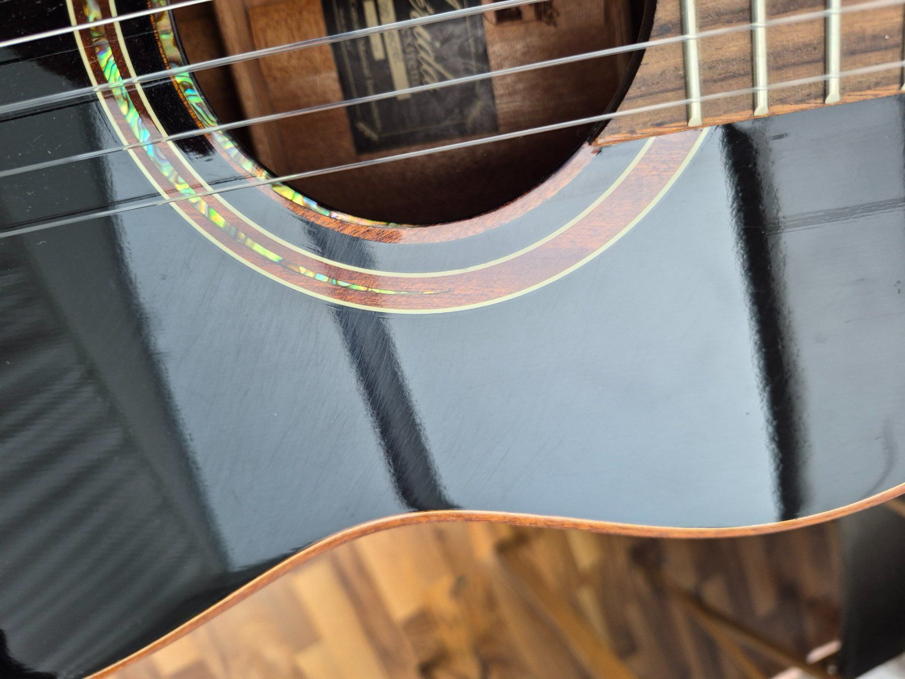 Strumenti musicali: 3/4 Gitarre – Usato da Fischbach-Göslikon venduto da chr_v628 1