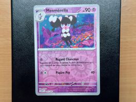 Mesmérella REVERSE (042/086) - WHT FR -Flamme Blanche-EV10.5