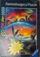 Puzzle Magic Ocean Nachtleuchtend
