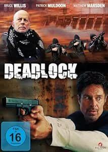 Tutti i DVDs: DEADLOCK          Bruce Willis           ==> SAMMELPORTO – Usato da Romanshorn venduto da luethima