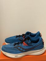 Saucony Laufschuhe blau EUR 45