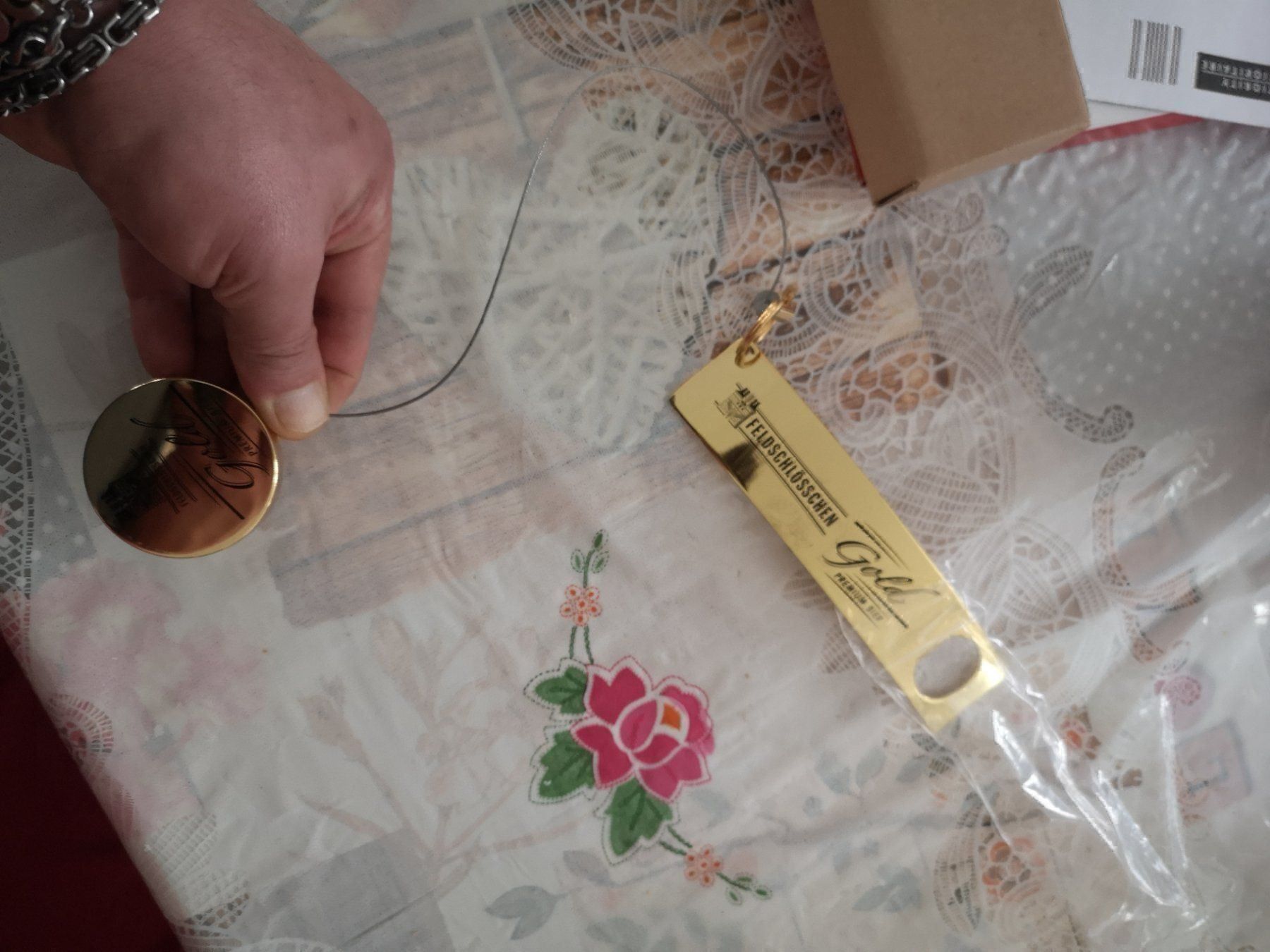 Flaschen: flaschen ōffner – Neu und originalverpackt aus Schöftland von magicX01 2