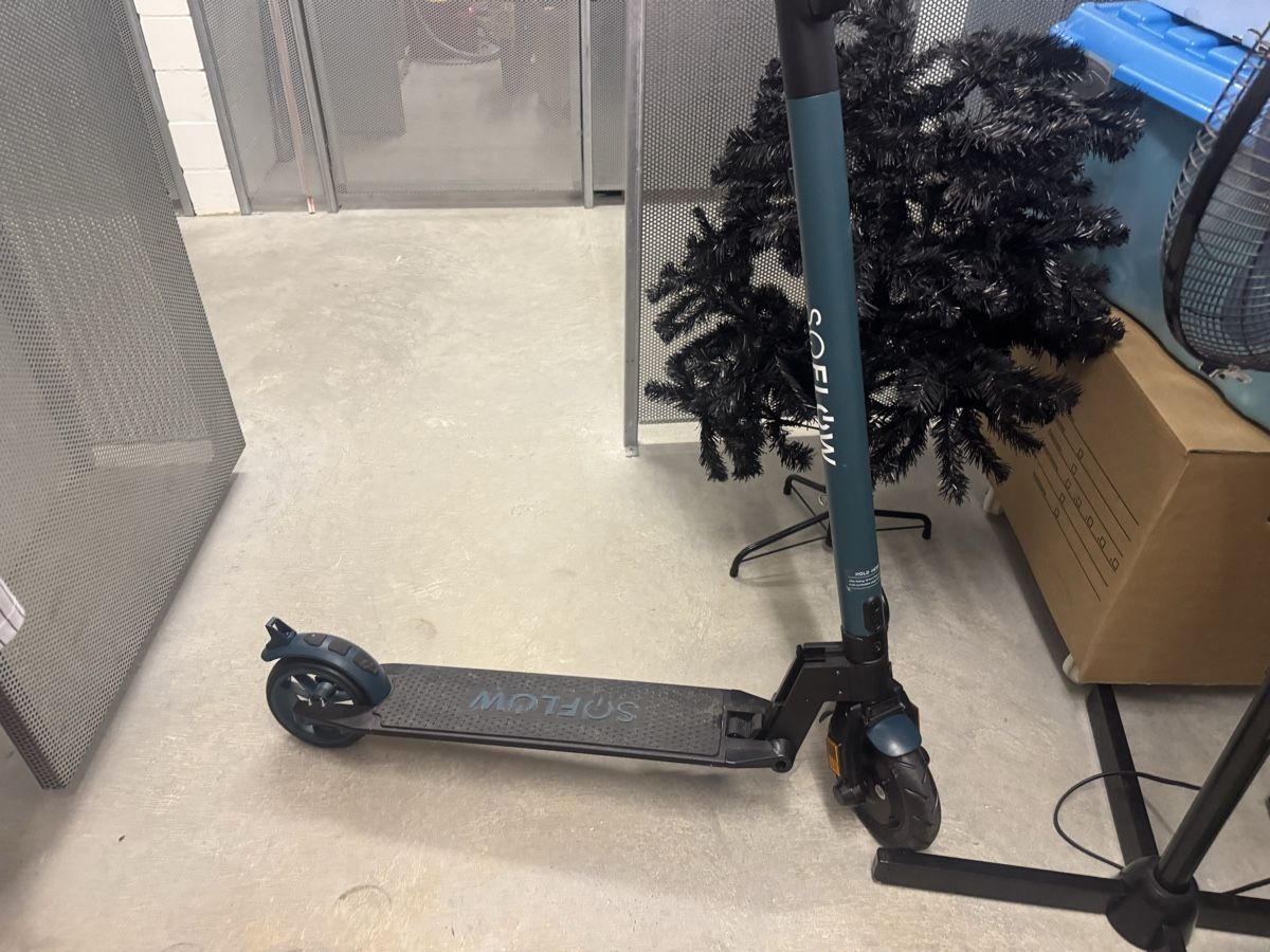 Elektromobile: So Flow E Scooter – Gebraucht aus Netstal von jos_7nc5 1