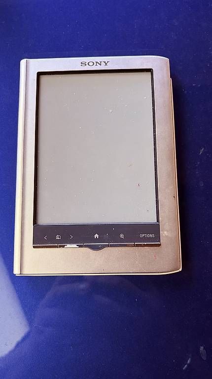 Tablet PC: eBook reader Sony – Gebraucht aus Cadenazzo von raf_lp6p