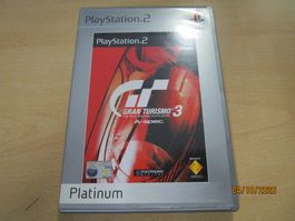 Gran Turismo 3 Sony Playstation 2 PS2