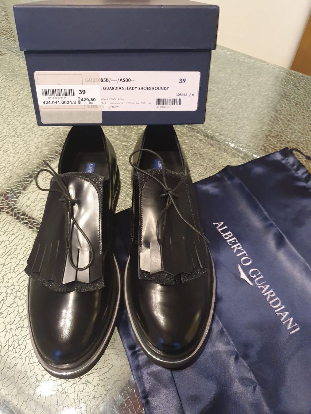 Scarpe da donna: Alberto Guardiani Gr. 39 – Nuovo e nell'imballaggio originale da Luzern venduto da Edii025