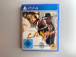 L.A. Noire - PS4