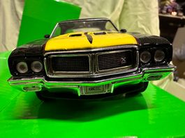 Buick 1970 gsx oldtimer classic muscle car gm