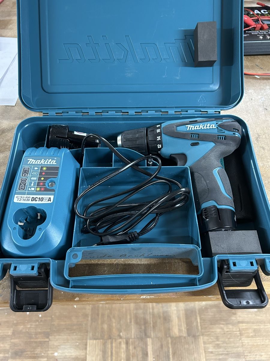 Makita Trapani: Makita akuschrauber – Nuovo (secondo la descrizione) da Oberstammheim venduto da Dbsound24