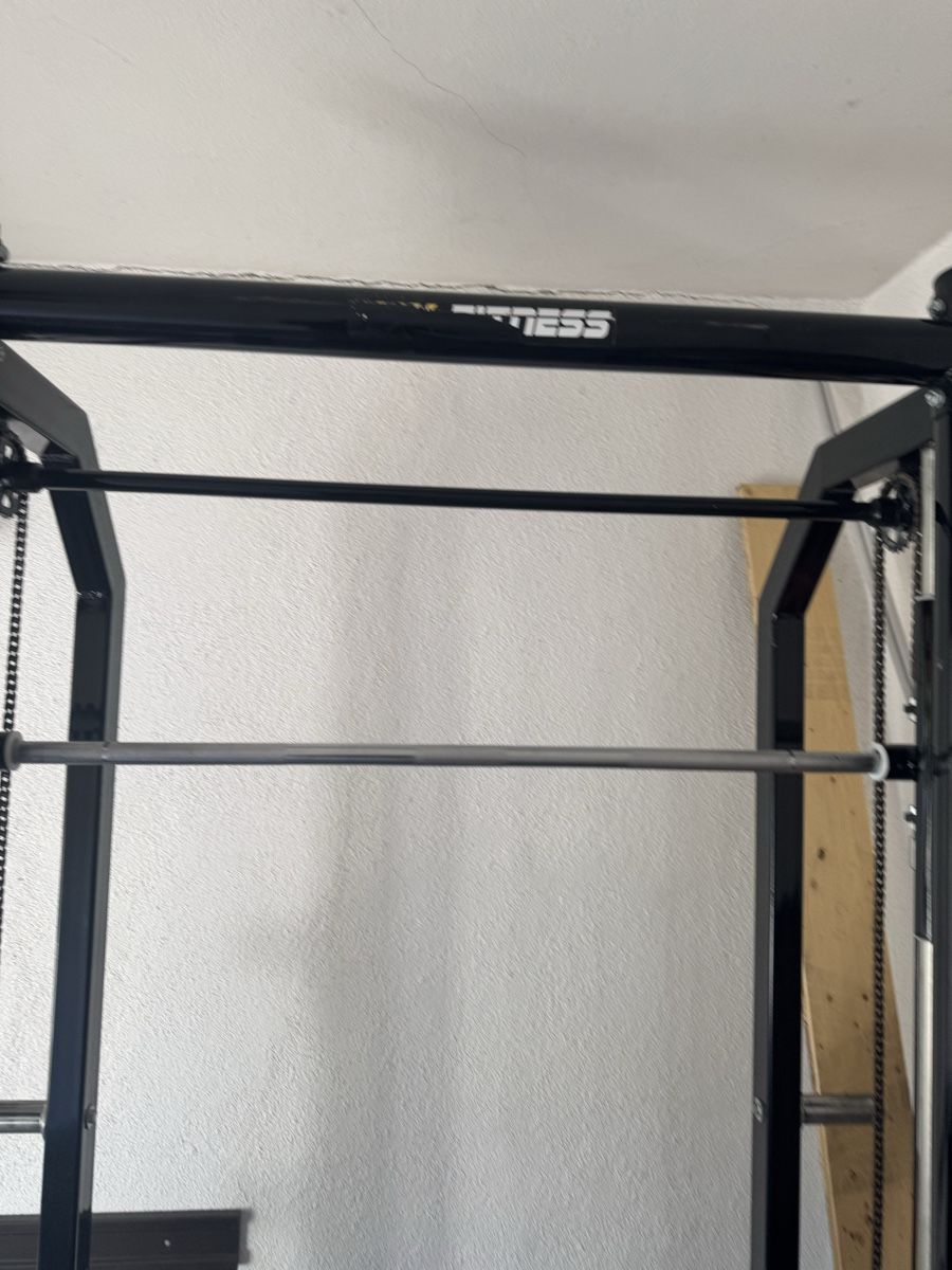 Hometrainer: Power Rack . Kraftstation – Usato da St. Margrethen SG venduto da taf_alb 8