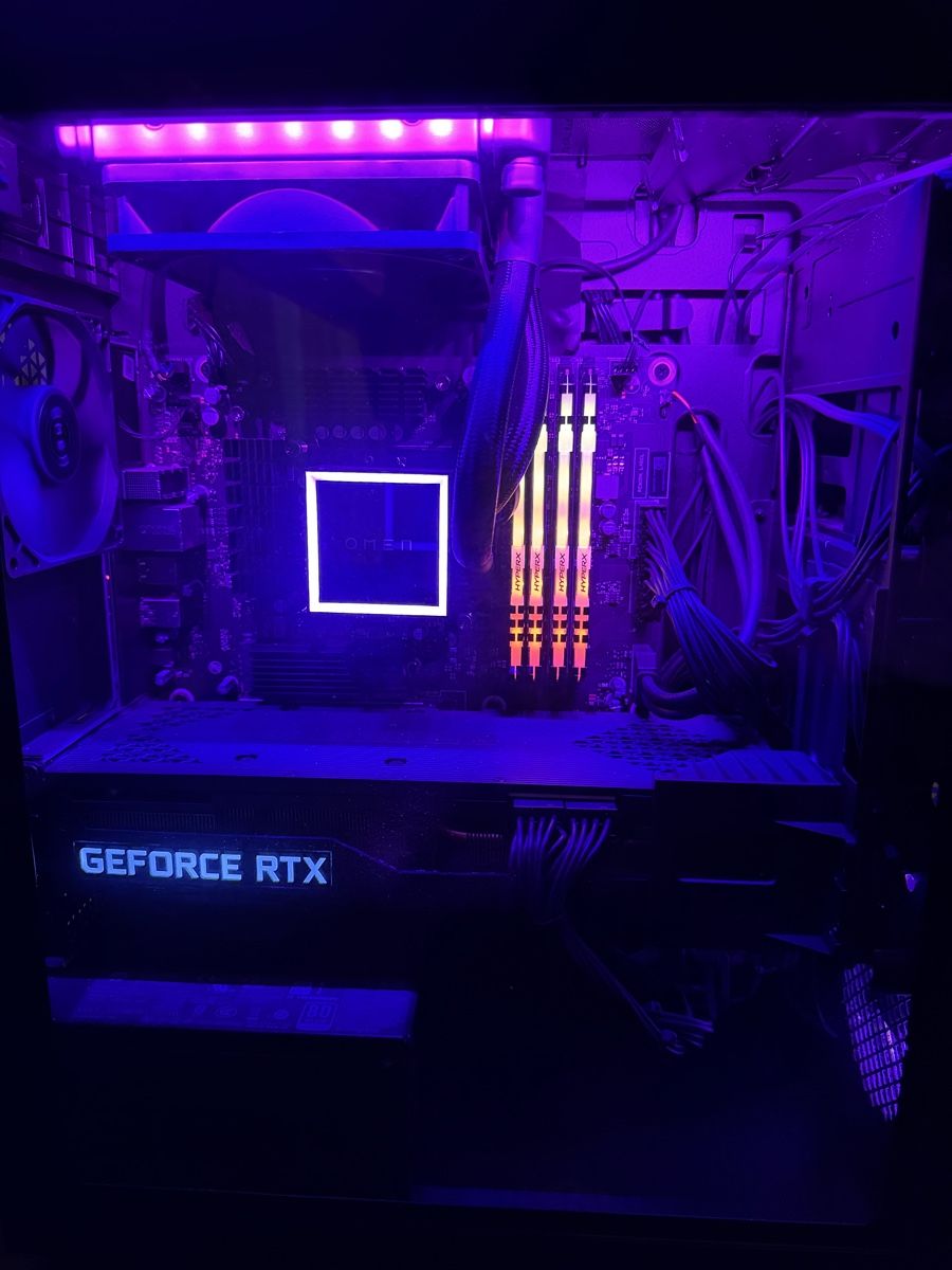 PCs: HP Omen Gaming PC (Nvidia RTX 3080) – Gebraucht aus Wetzikon ZH von DavideCan 2