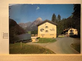 AK von Berghotel Obersee in Näfels