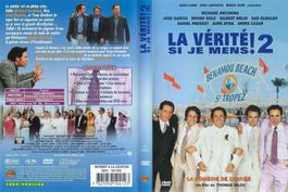 DVD - La Vérité si je mens 2 (2001)