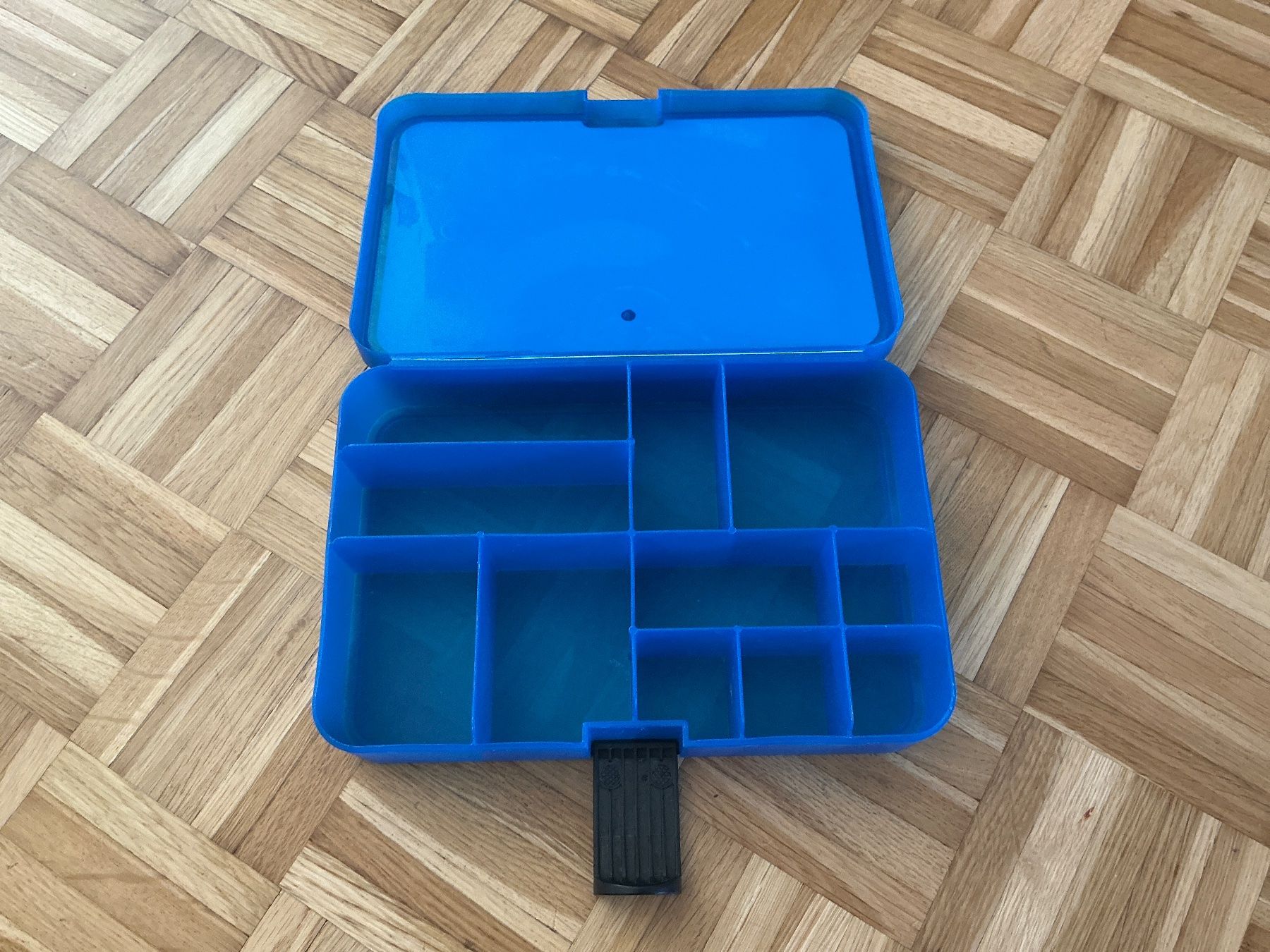 Contenitori & Simili: Lego - Aufbewahrung – Usato da Zuchwil venduto da Commander0 1