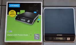 DYMO Brief- und Paketwaage 5 kg Balance à lettres et colis