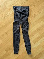 Schwangerschaft Umstand Leggins Gr. L/XL