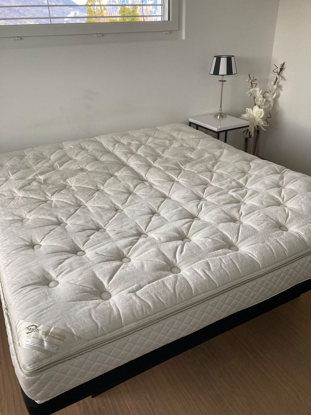 Letti: Wasserbett Aqua Dynamic 180x200 cm – Usato da Trimmis venduto da Golden01 3