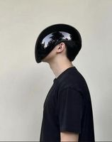 Balenciaga Mercedes-AMG F1 Face Shield - Super Rare Couture