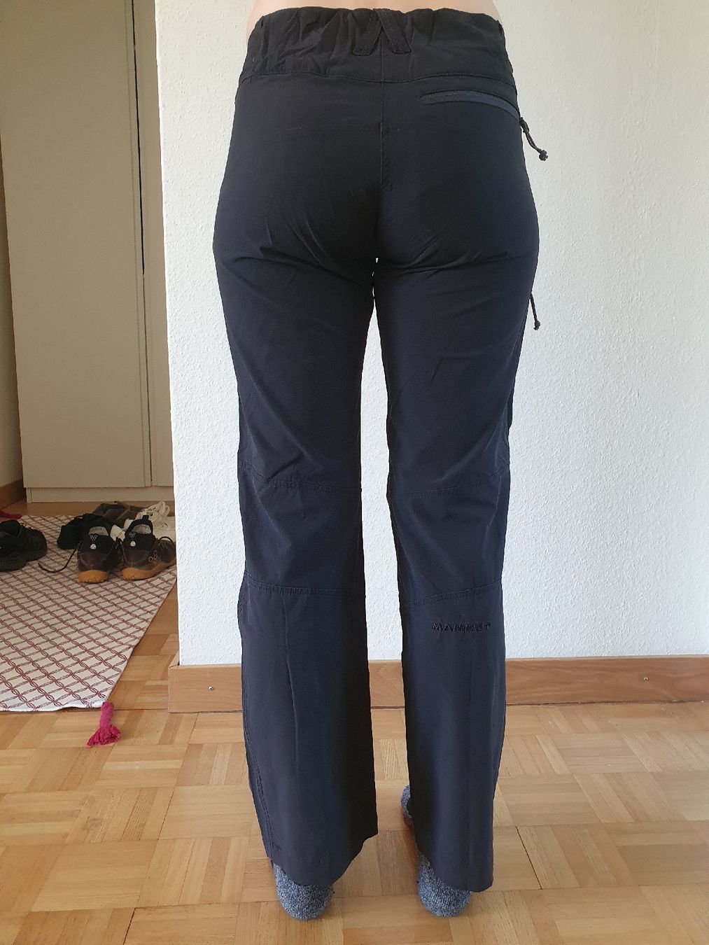 Hosen: Wanderhose Mammut Gr. 34 / XS – Gebraucht aus Olten von thefrog96 5