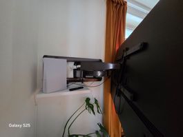 Schwenkarm TV, Wandhalter - für schwere TV! Hochwertig