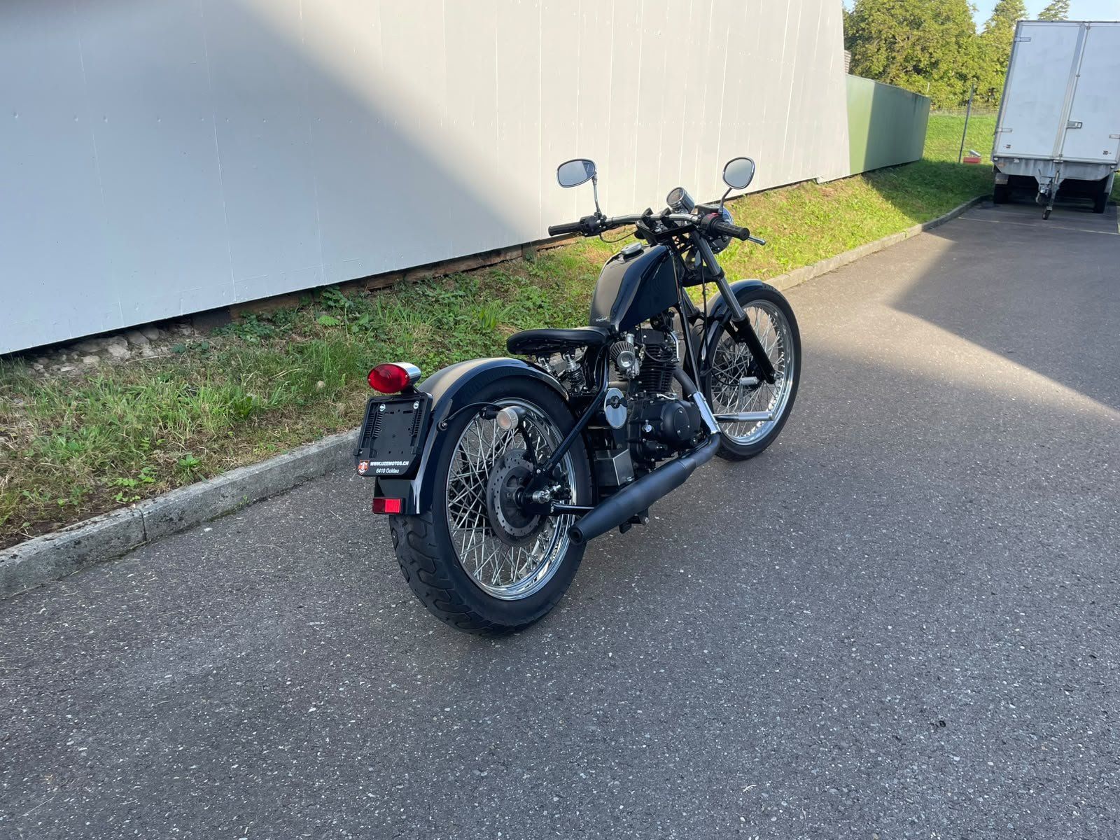 Chopper: Cleveland Tha Heist – Gebraucht aus Goldau von ktm_6hrh 3
