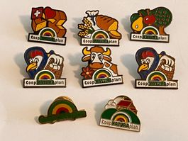 8 Pin Coop Naturaplan