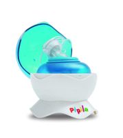 Pipila Tragbarer Schnuller-Sterilisator blau