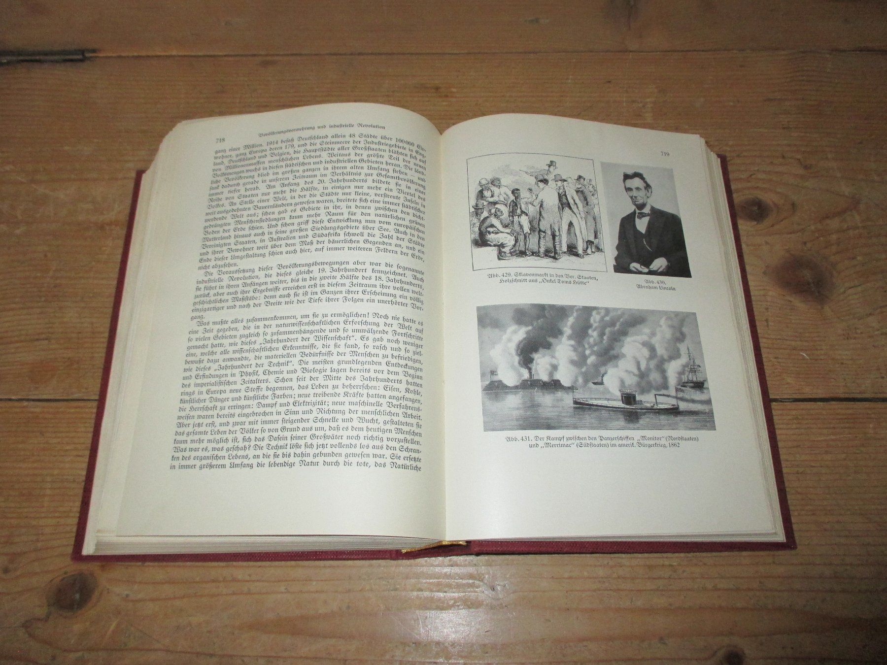 Libri: Knaurs Weltgeschichte 1935 – Usato da Flims - Dorf venduto da Stagediver 8