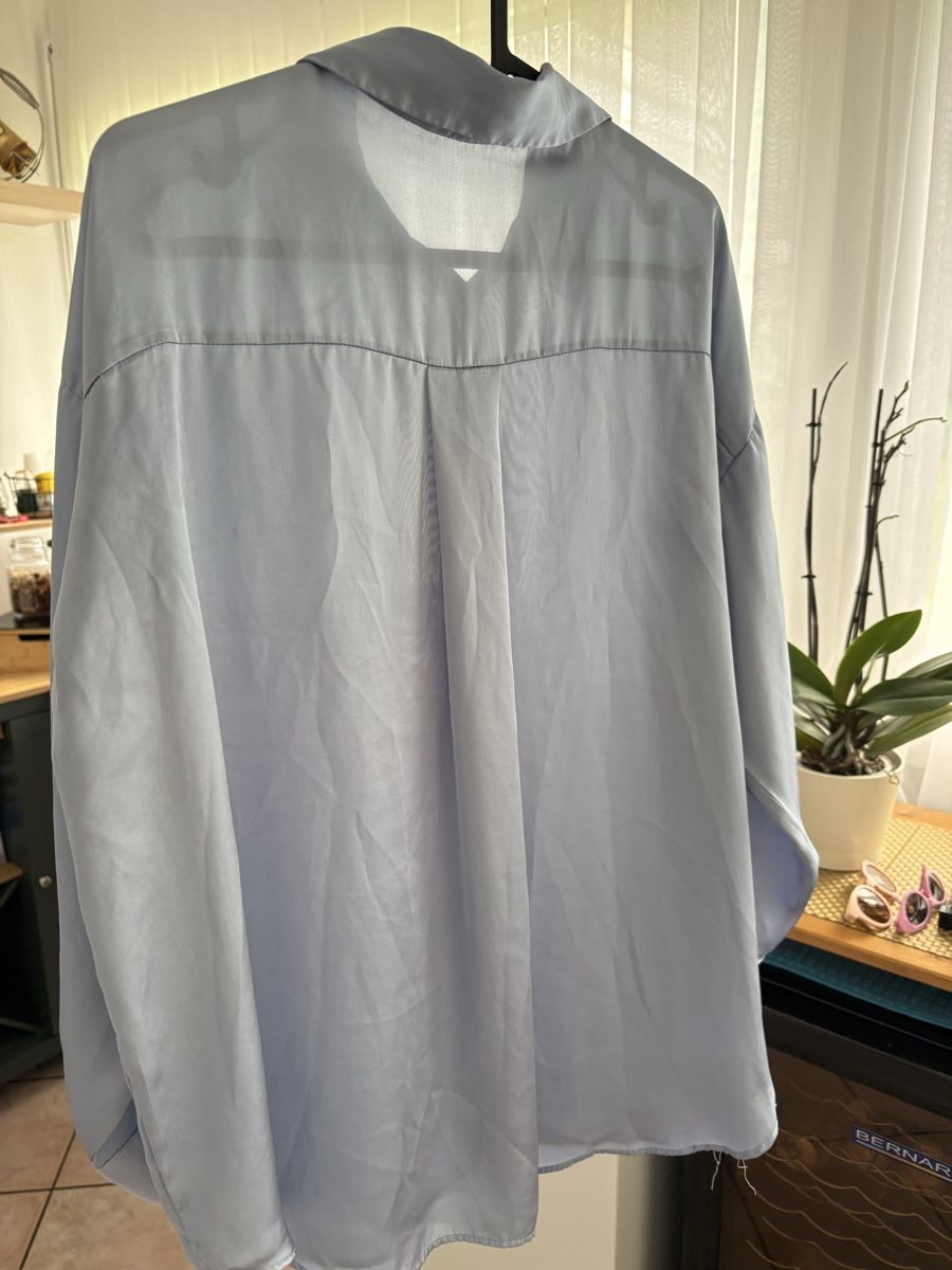 Zara Camicette: Elegante camicia Zara, perfetta per la primavera! – Usato da S. Antonino venduto da LIKA91 1