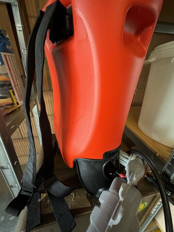 TOYANDONA 2x Ersatz-Schultergurte Für Rucksack-Sprühgeräte - Verstellbar & Gepolstert