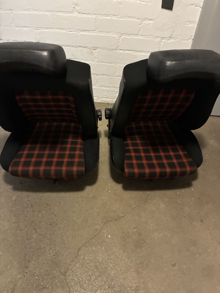 Recaro Tutti pezzi di ricambio auto: Golf 1Gti Recaro Sitze – Nuovo (secondo la descrizione) da Grenchen venduto da Netii10 4
